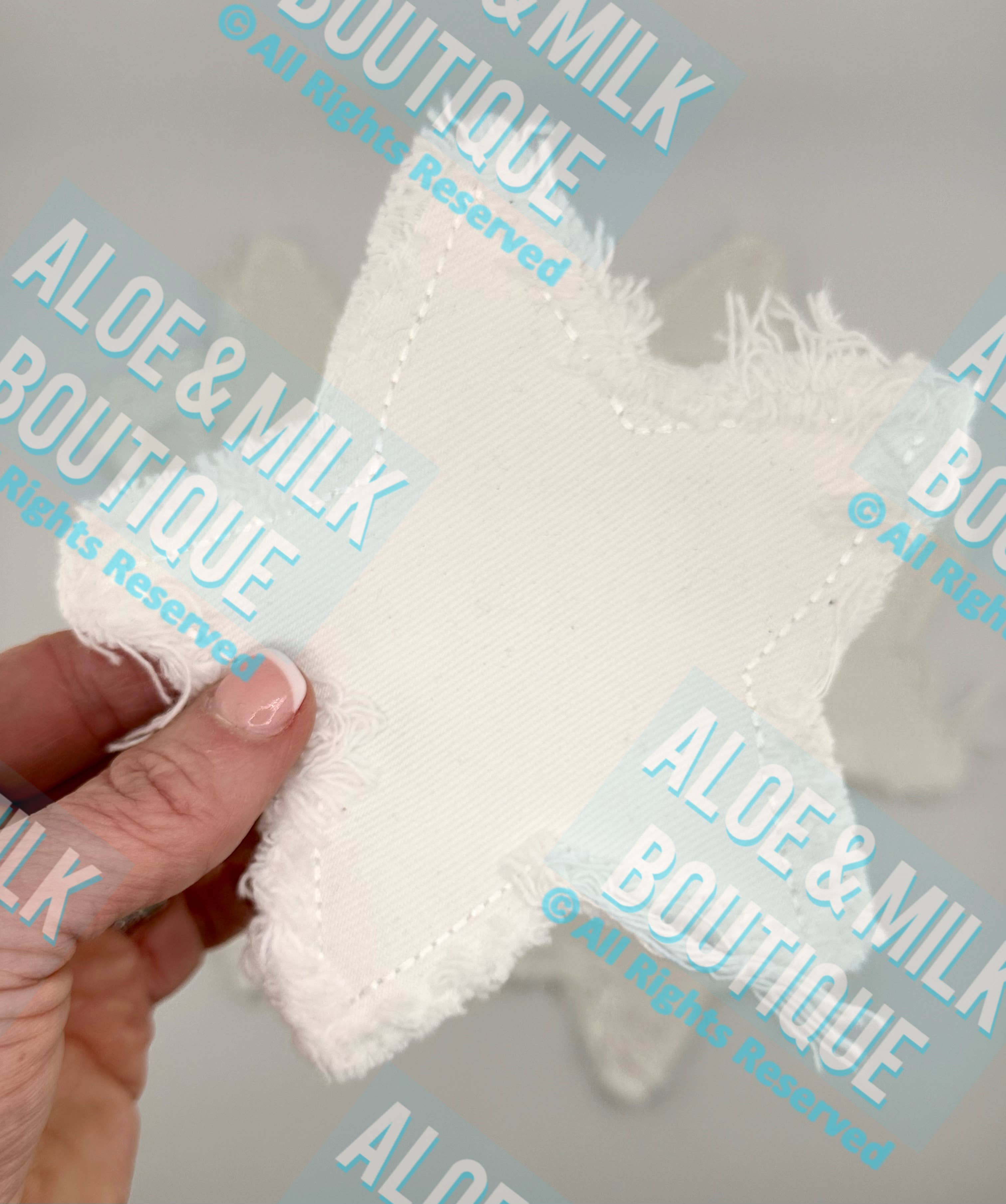 Aloe and Milk Boutique – Großhandel Aufnäher – Denim-Stern-Aufnäher, Stern-Aufnäher, Spieltag-Aufnäher13