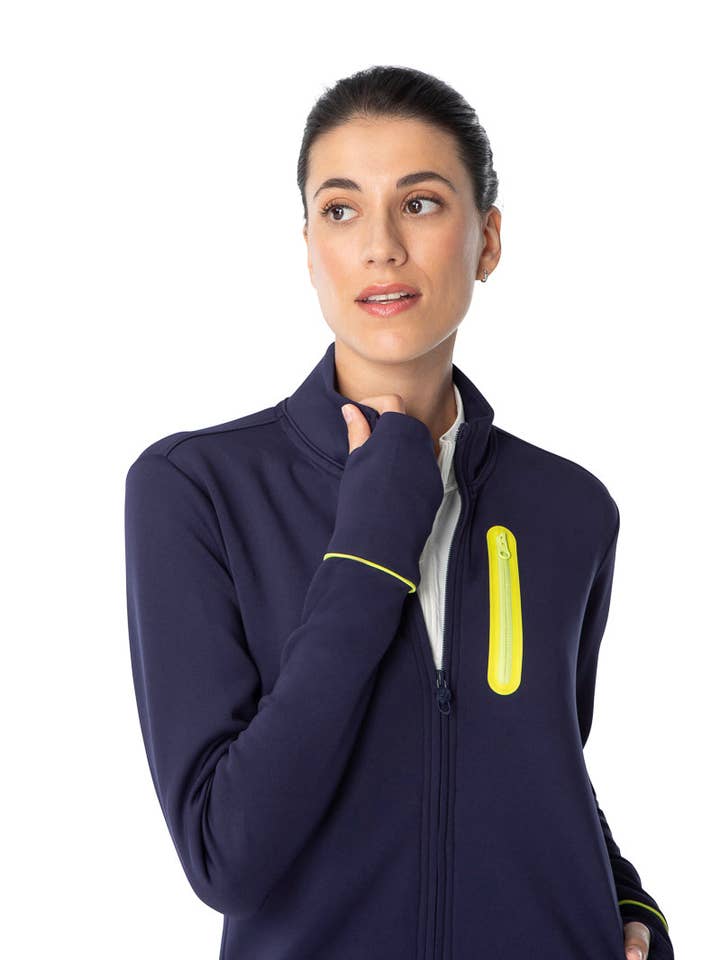 The Legacy Jacket for wholesale by Lero Golf