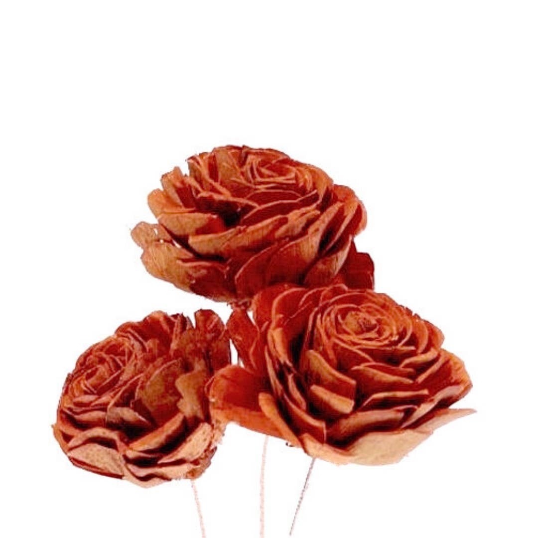 Botanico Ltd. - Wholesale Artificial Flowers - Sola Roses Large1