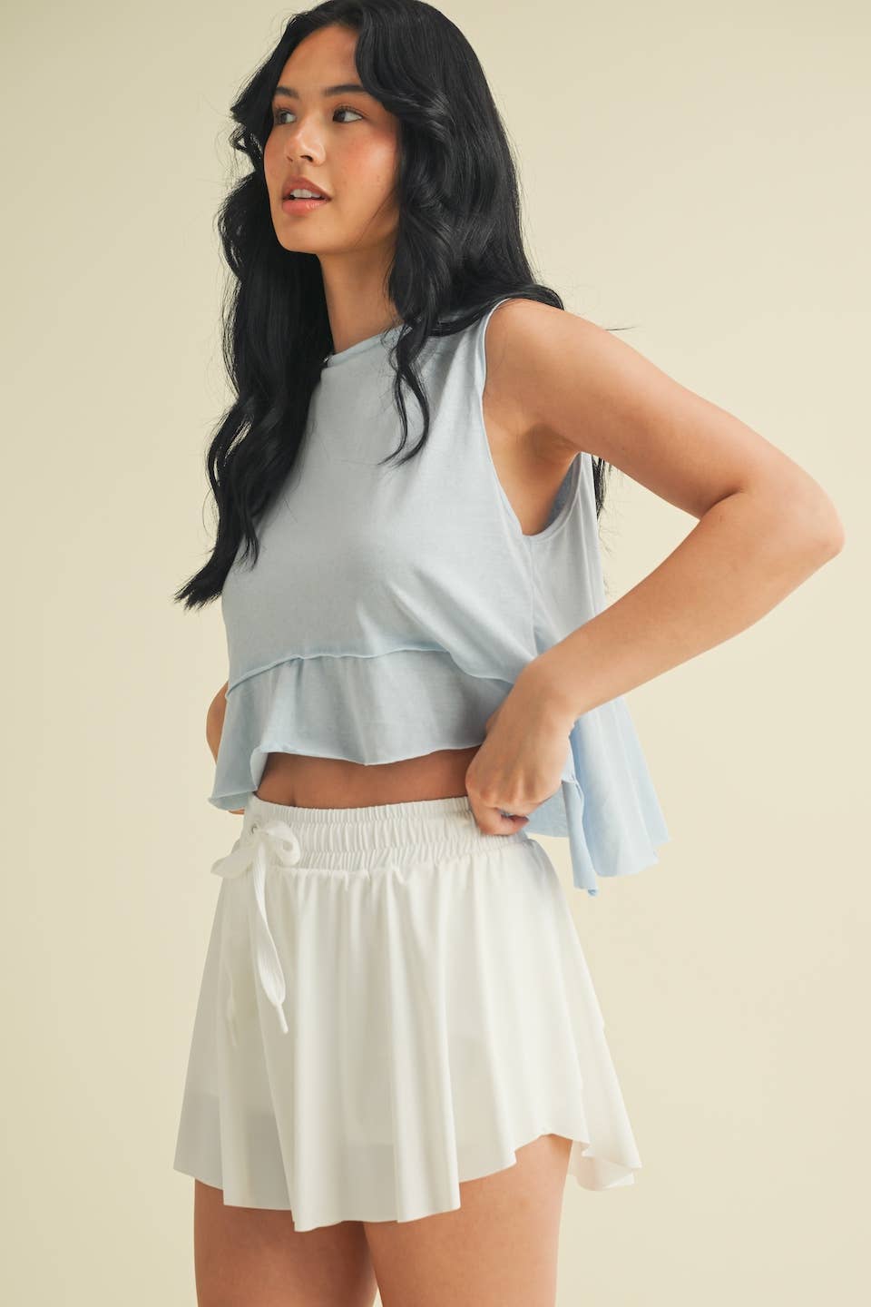 KIMBERLY C – Engroshandel Tanktop – Kvinder – Perfekt lag ærmeløs top29