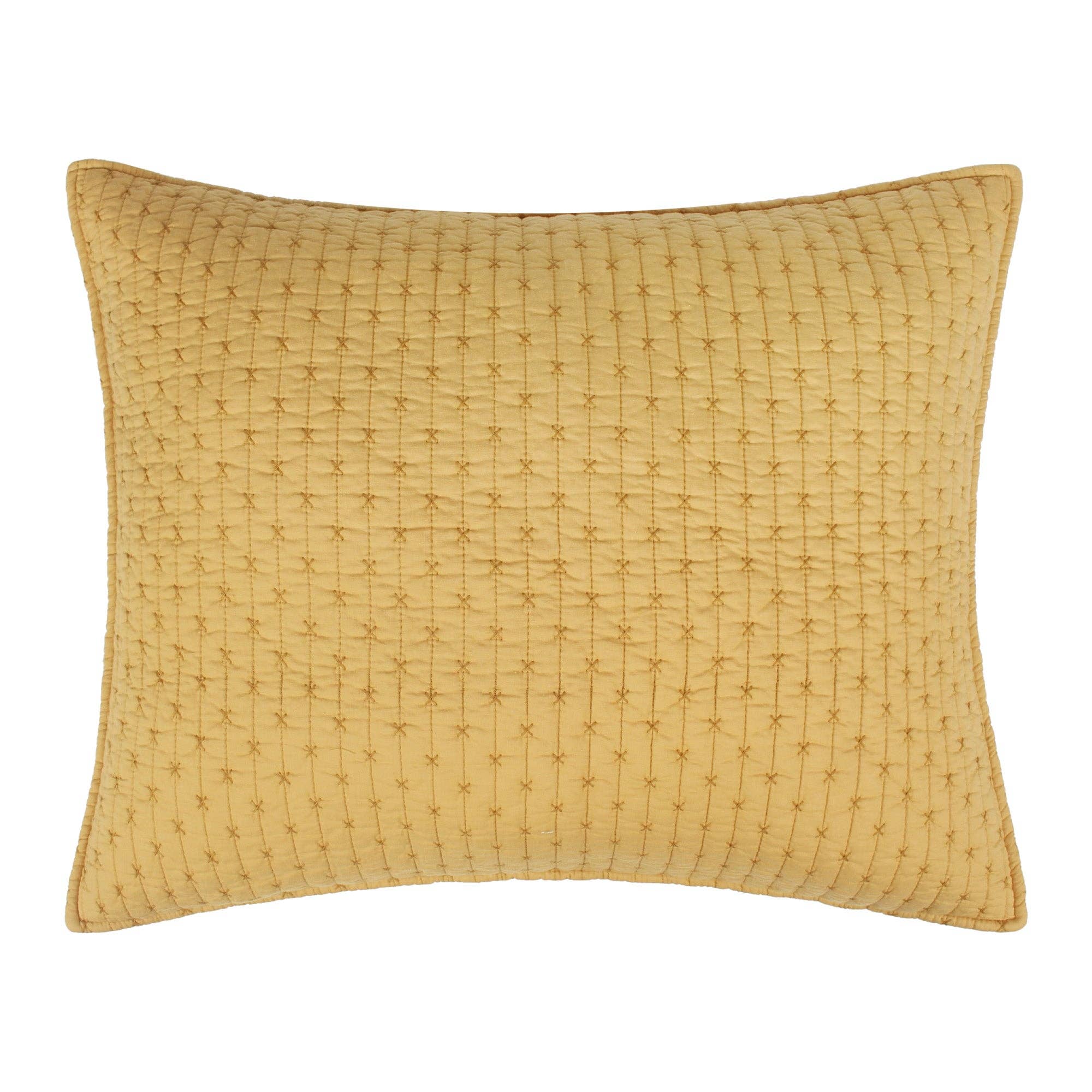 Levtex Home - Vente Parure de lit - Ensemble de couette en point de croix106