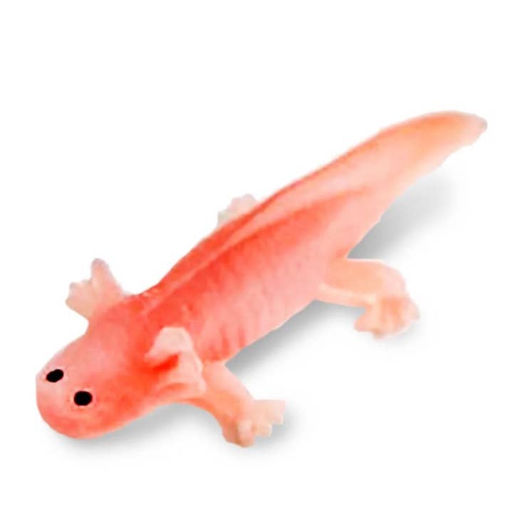 Safari Ltd. - Wholesale Figurine Toy - Kids - Axolotls - 192 pcs - Good Luck Minis