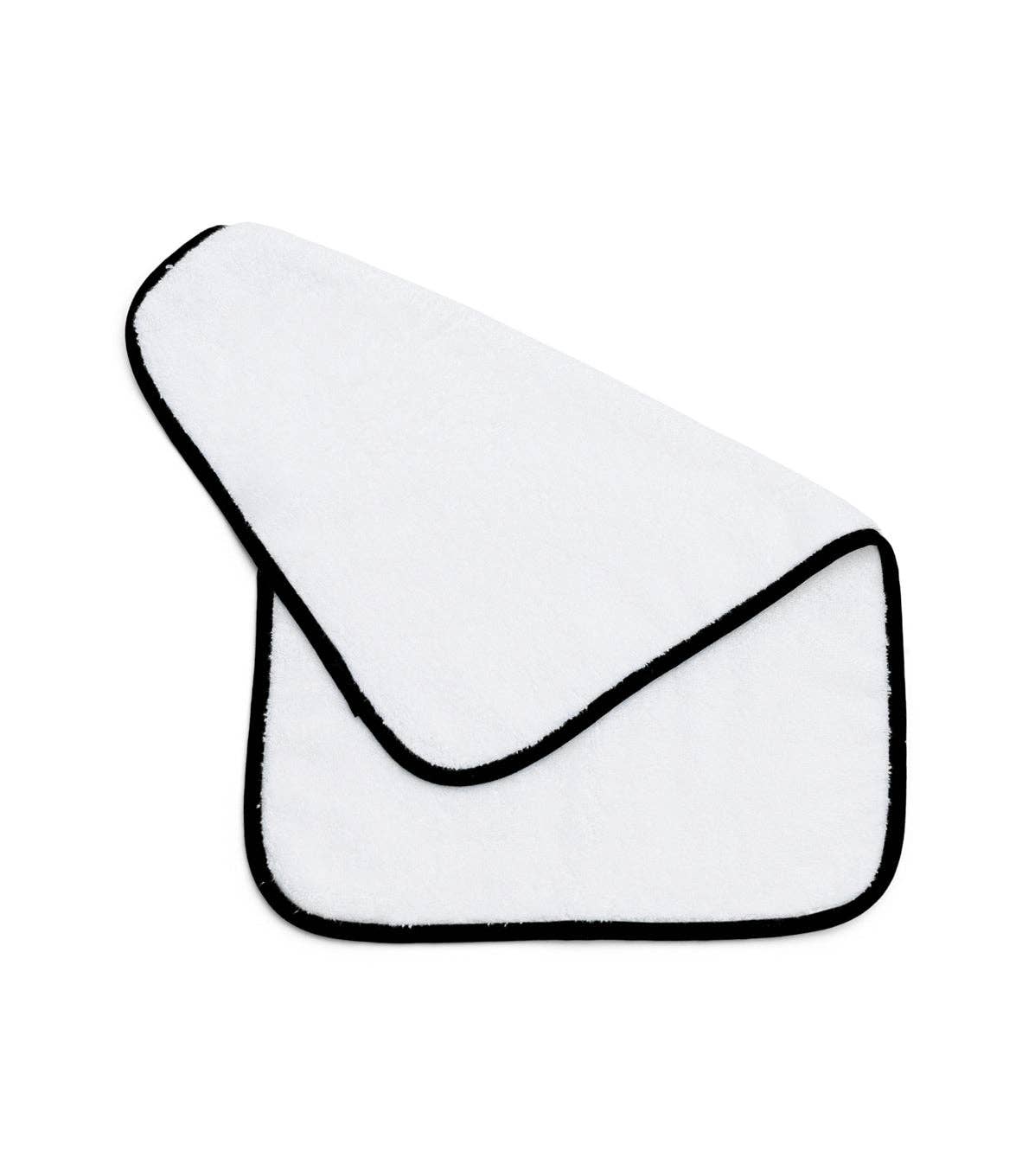 Torres Novas - Venta al por mayor Toallas de baño - Toallas de baño orgánicas Black Mira 600 GSM4