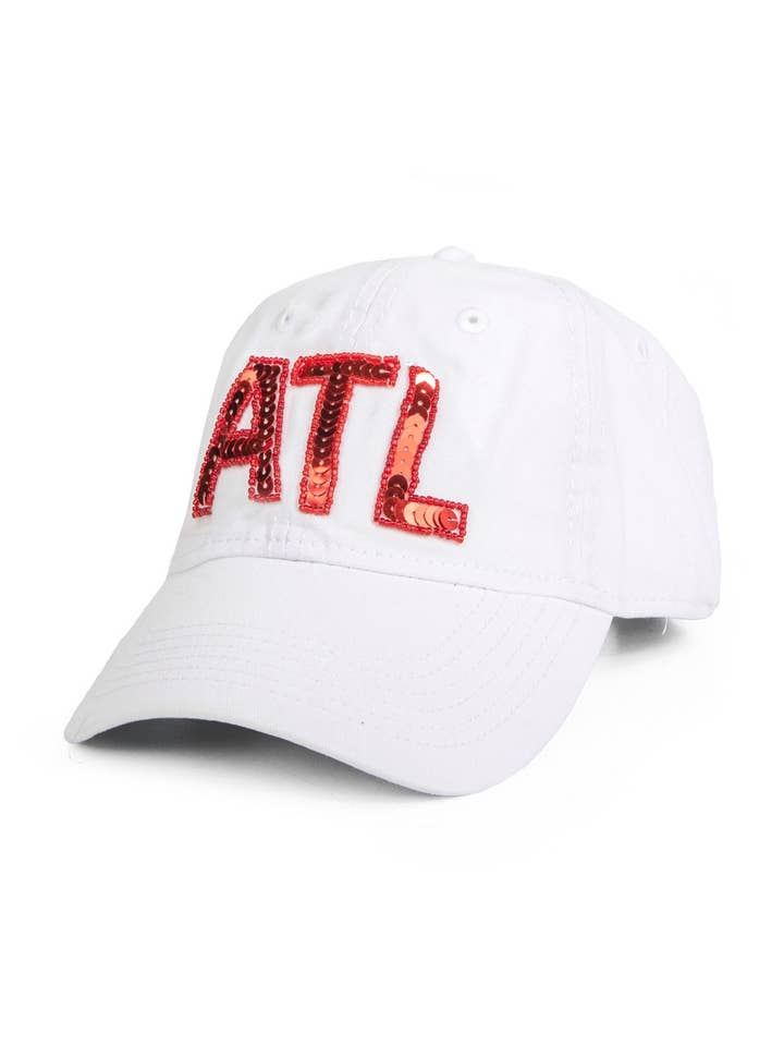 Chapéu ATL Lantejoulas por atacado de Locale