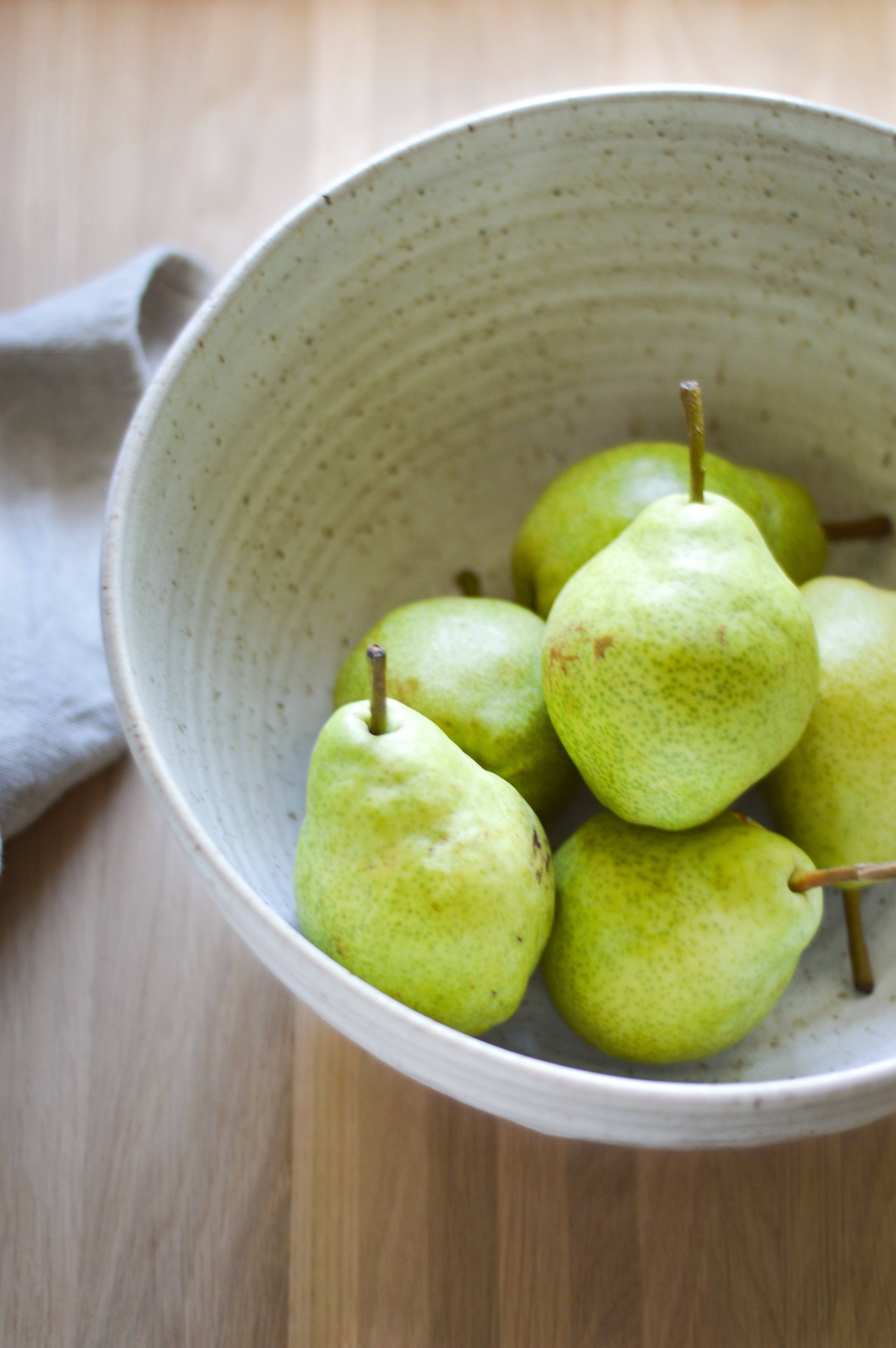 Mollie Jenkins Pottery - Wholesale Serve Bowl - Gathering Bowl10