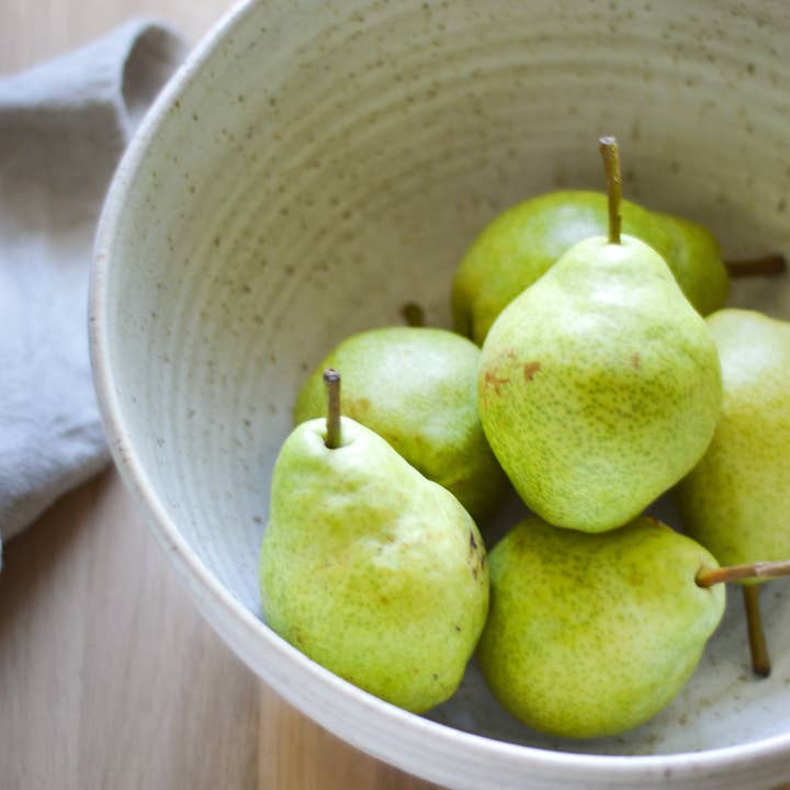 Mollie Jenkins Pottery - Wholesale Serve Bowl - Gathering Bowl10