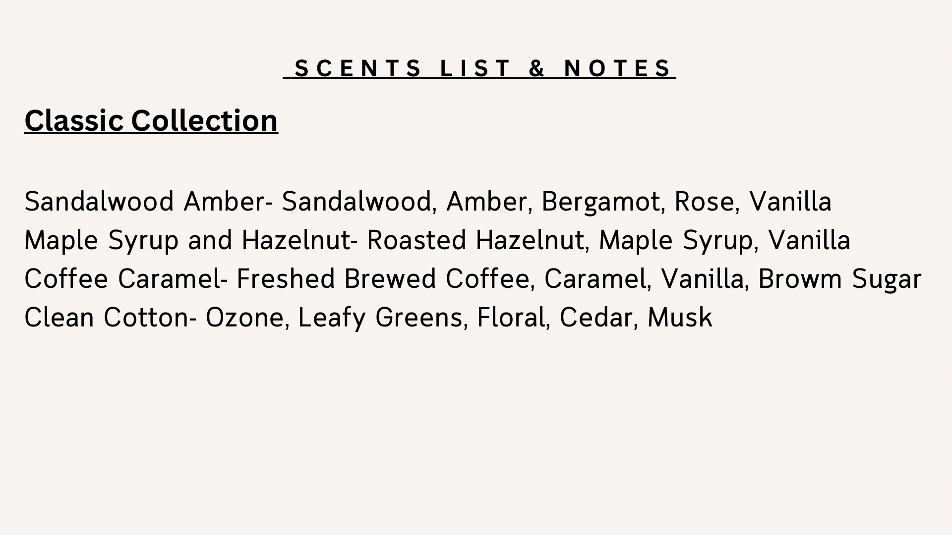 Magnolia Candle Company - Wholesale Jar/Filled Candle - White Label Soy Candles - Brandless Candles, Private Labels8