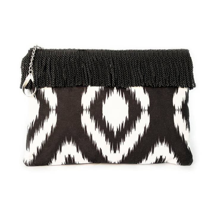 Ola la Negra para venta al por mayor de Senabu Atelier