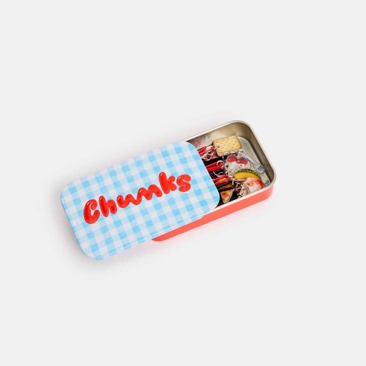 CHUNKS - Wholesale Bobby Pin - Women's - Picnic Bobby Pins