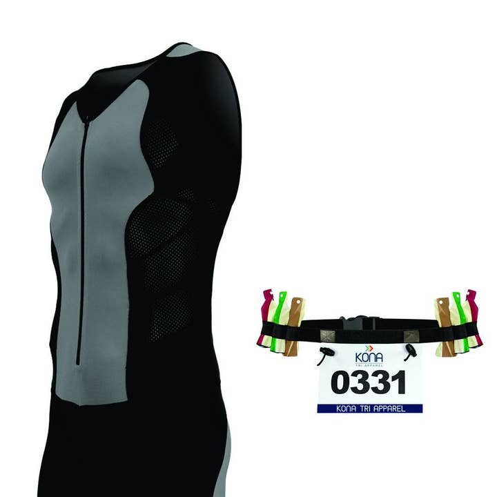 Herren Kona II Triathlon-Rennanzug mit BONUS-Rennriemen für den Großhandel von Urban Cycling Apparel