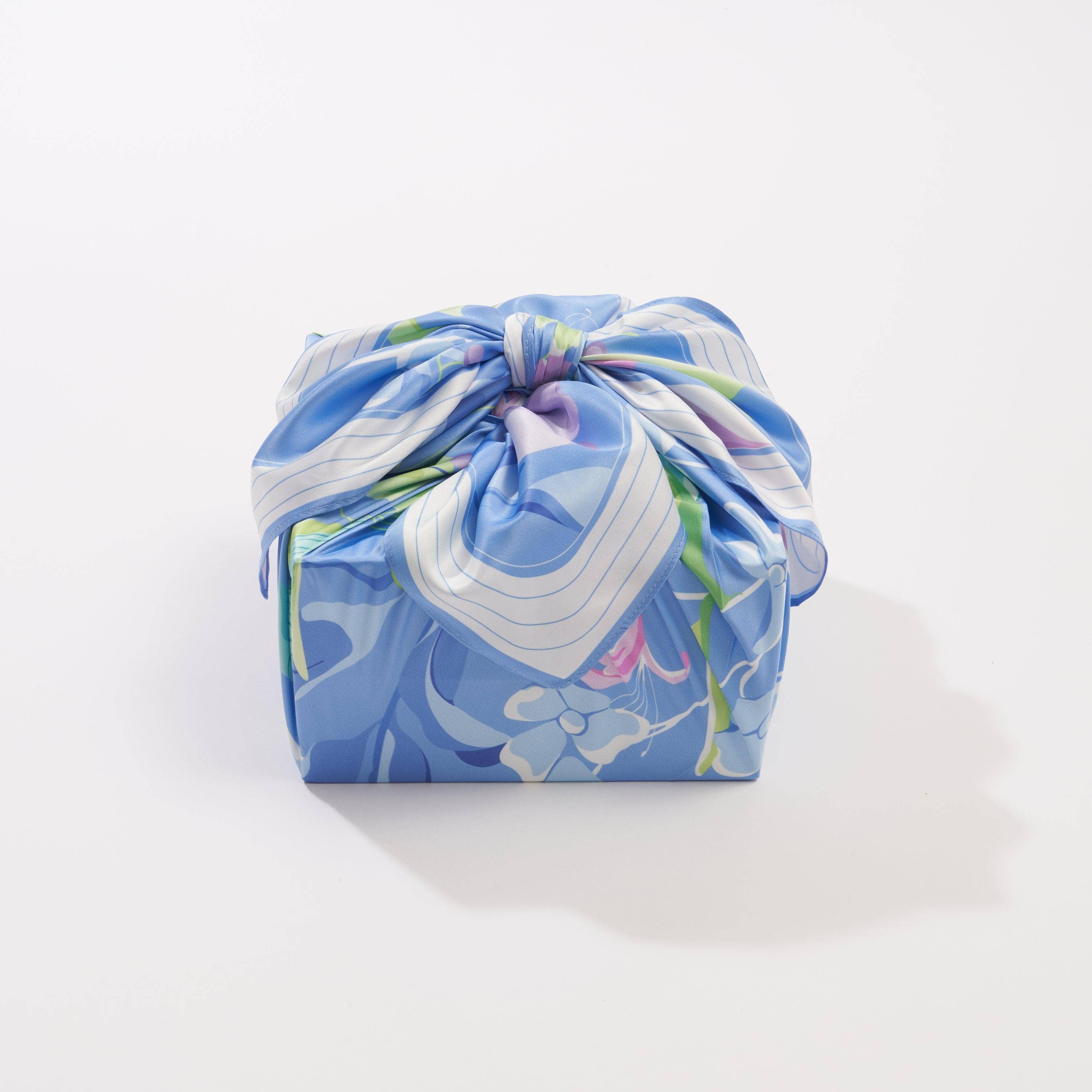 WRAPPR Gift Wrap - Vente Feuille de papier cadeau - Emballage cadeau Furoshiki par Danni Ha | 18 pouces, polyester recyclé63