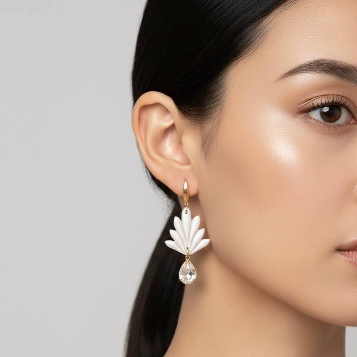 DUESTELLE ITALIA SRLS - Wholesale Dangle Earrings - MAE3