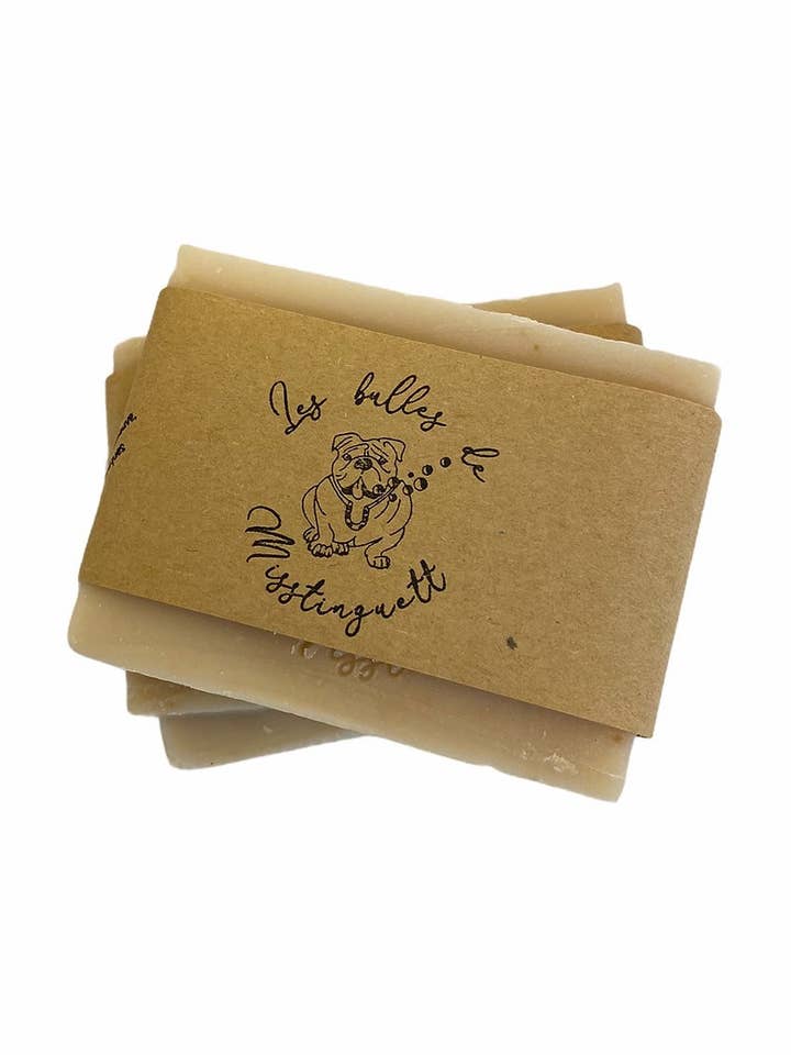 Coco soap for wholesale by Les bulles de Misstinguett