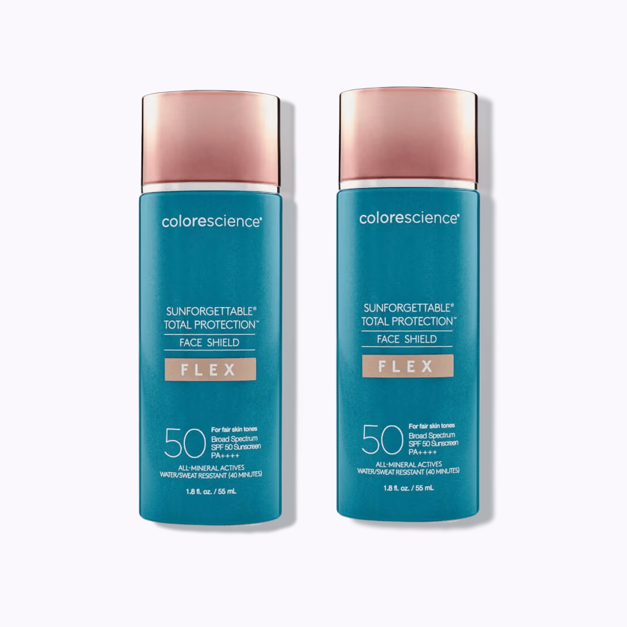 Dermstreet – wholesale Solskyddsmedel – Colorescience Sunforgettable Total Protection Face Shield Flex SPF 5021