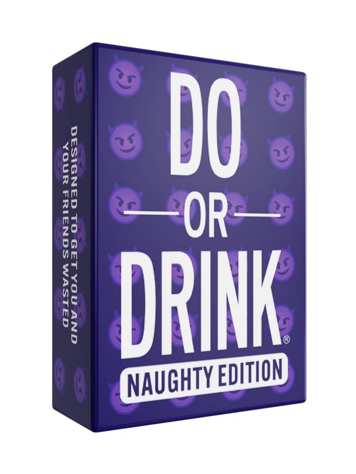 Stygg utgåva för wholesale av Do or Drink