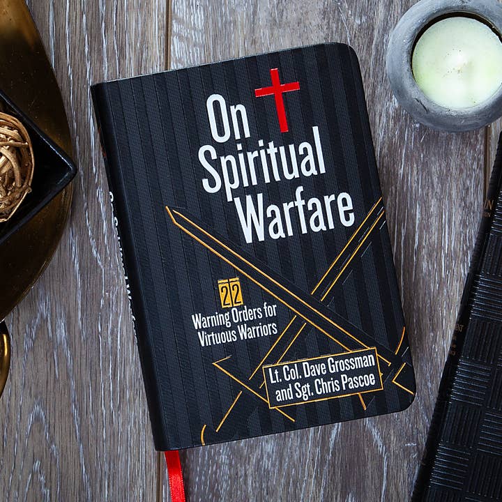 On Spiritual Warfare (Devotional for First Responders) for wholesale by BroadStreet Publishing Group, LLC