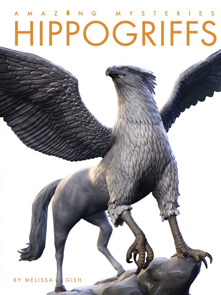 Amazing Mysteries: Hippogriffs for wholesale by The Creative Company