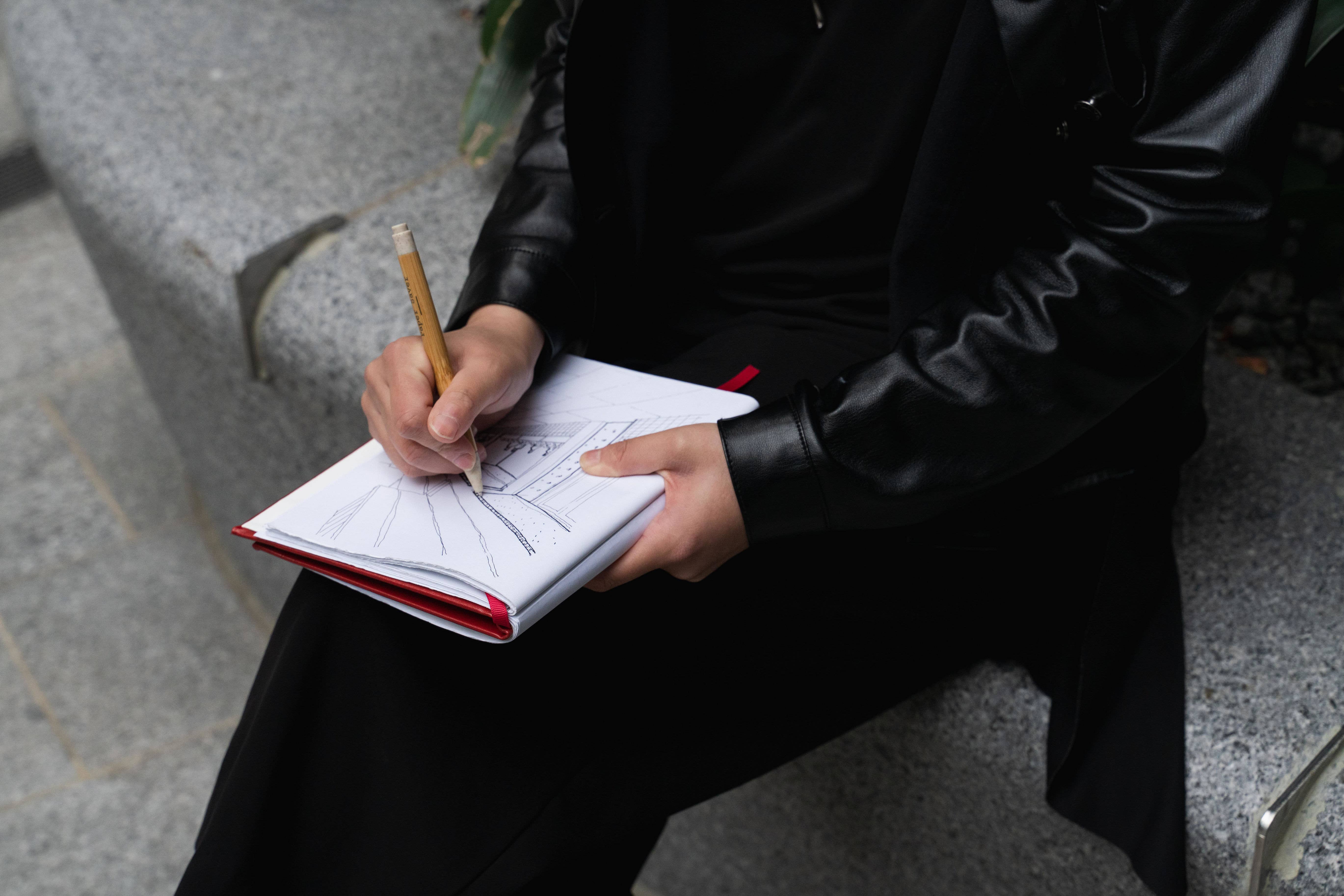 Paper Saver - Wholesale Notebook - Classic Paper Saver Refillable Notebook3