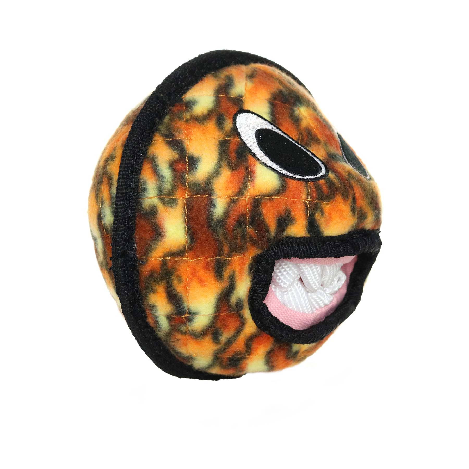 Tuffy Dog Toys - VIP Products - Vendita all'ingrosso Giocattoli sonori per animali - Cani - Tuffy Alien Ball, giocattolo per cani antincendio, durevole, resistente e che emette suoni3