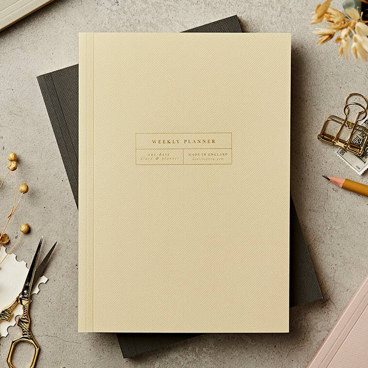 Week View Weekly Planner Desert for wholesale by Katie Leamon