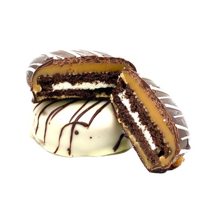 Dallas Caramel Company - Wholesale Chocolate Covered Sweets - C'Oreo Duo