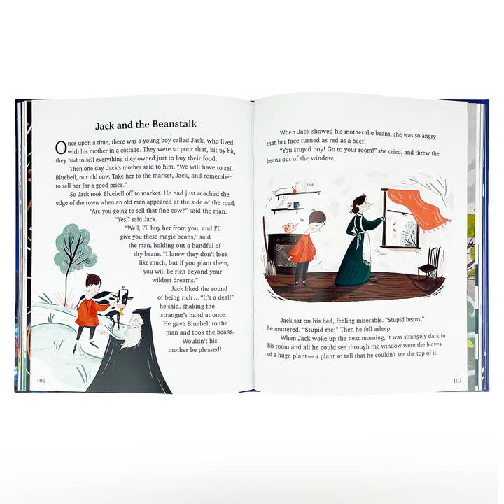 Cottage Door Press - Wholesale Book - Kids - Bedtime Stories Treasury of Classic Stories & Rhymes