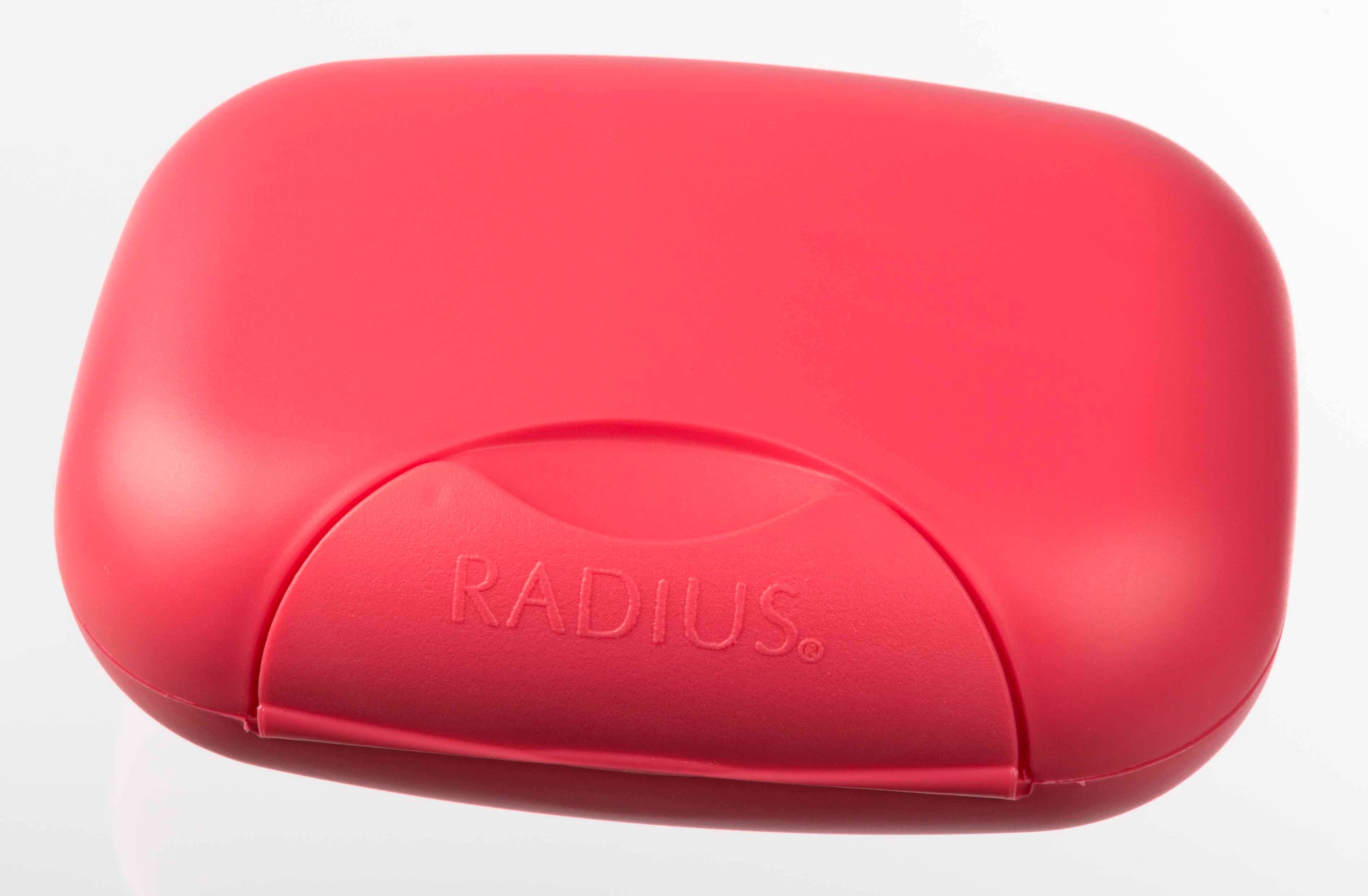 RADIUS – Bolsa/saco de sabão por atacado – Estojo de viagem de sabão7