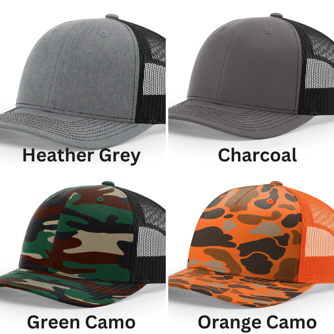 Sugar City Maker - Wholesale Trucker Hat - Unisex - Captain of the Struggle Bus Hat2