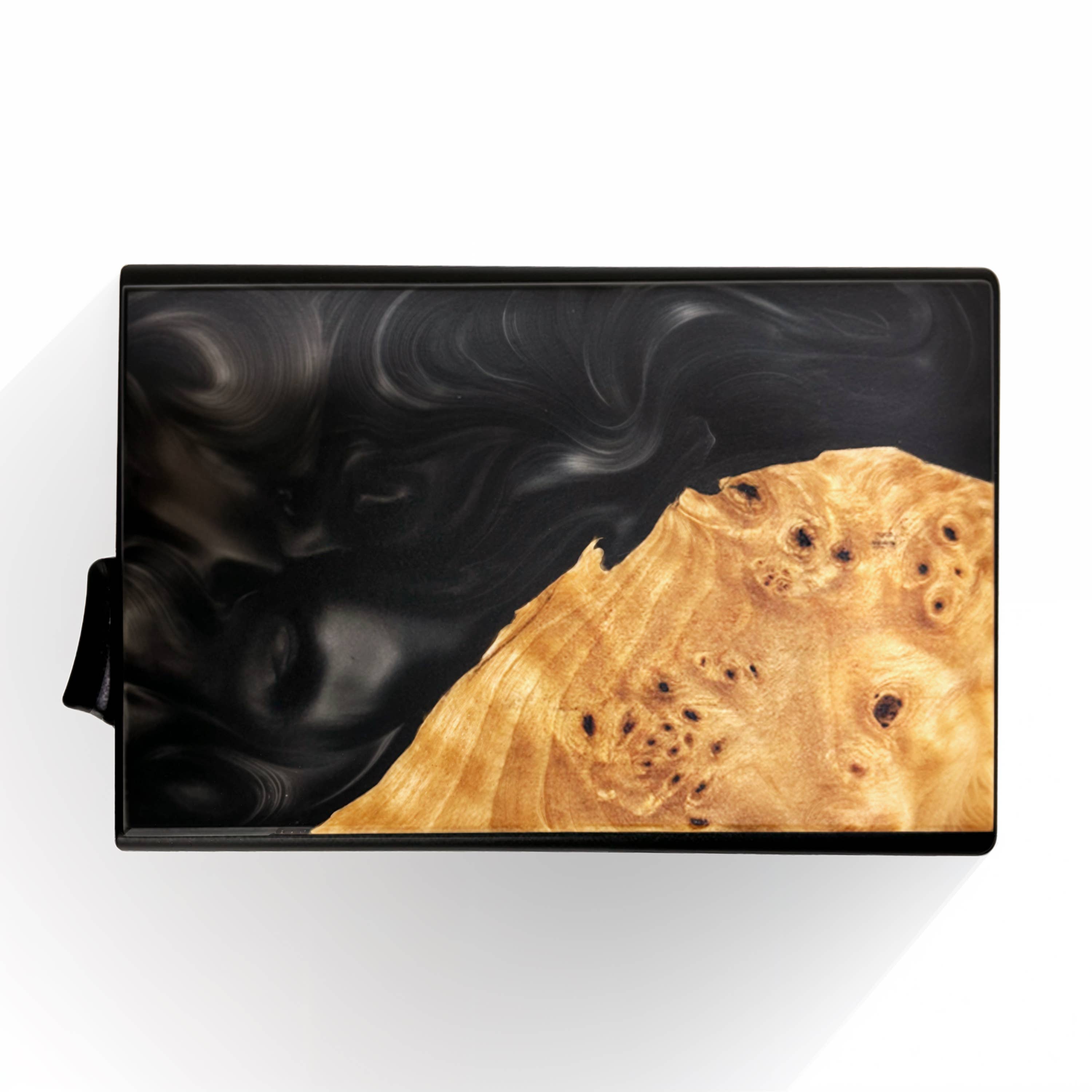 Wooden Element - Wholesale Wallet - Unisex - Wood/Resin Smart Pop-up Wallets (Assorted pack of 11)2