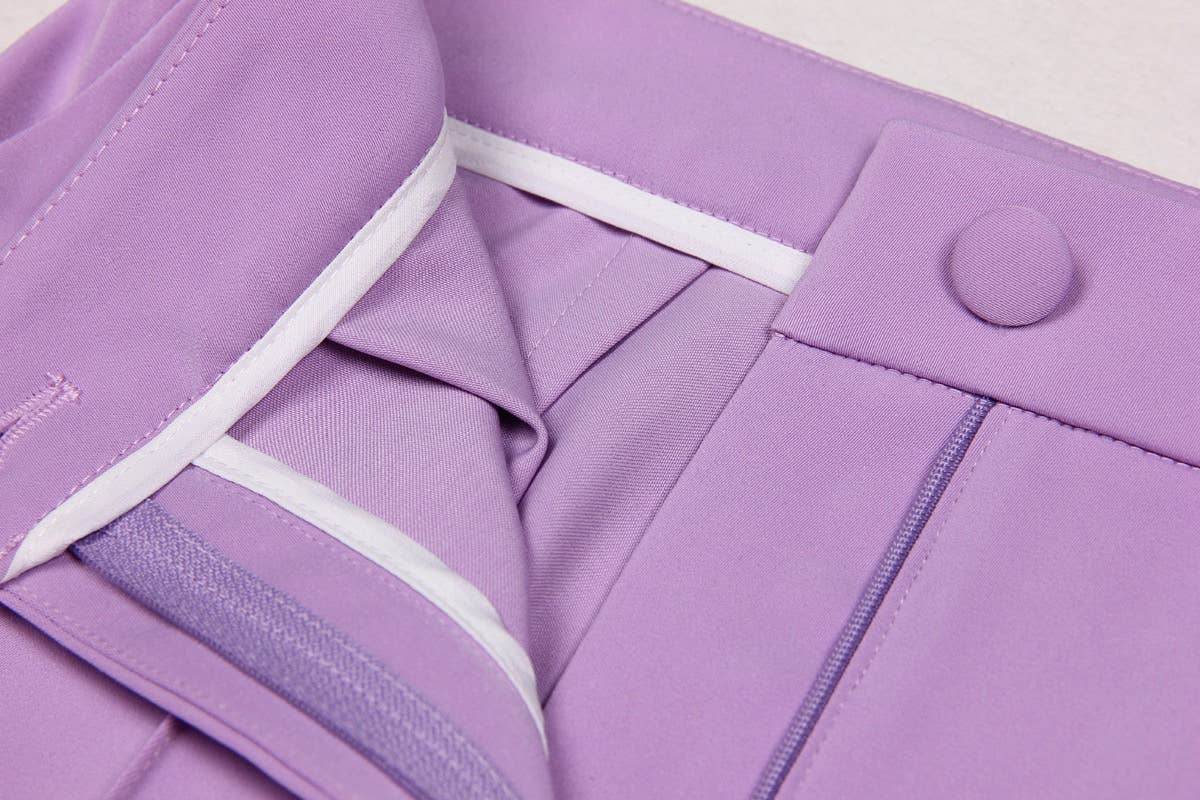 Productseeker - Wholesale Suit Set - Women's - SET062(3) Chic Blazer Set: Elegant Top & Tailored Pants27