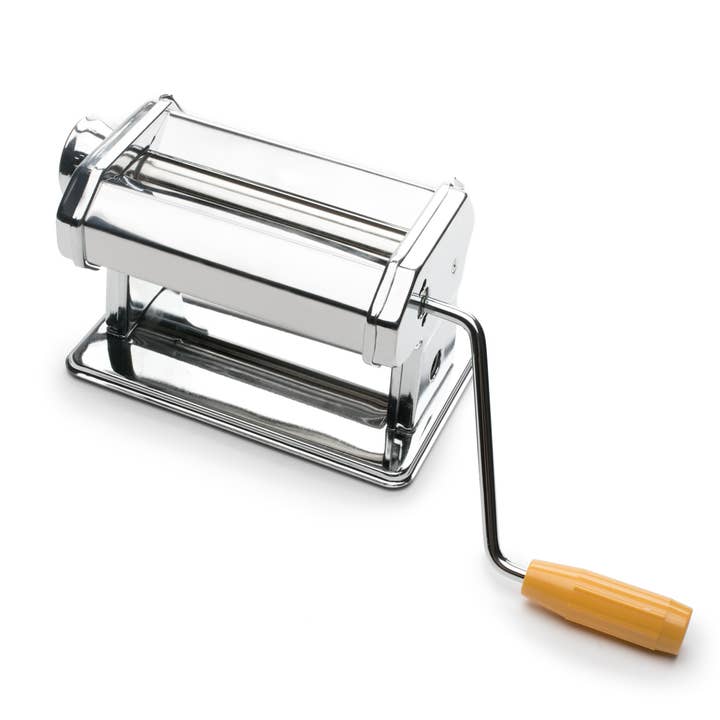 Fox Run Brands - Wholesale Kitchen Tool/Gadget - Fox Run Stainless Steel Pasta Maker Machine, 8" x 14" x 6.5"3