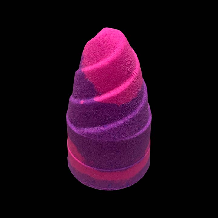 Phoenix Bath and Body - Wholesale Bath bomb/fizz - Cotton Candy Unicorn Horn Bath Bomb