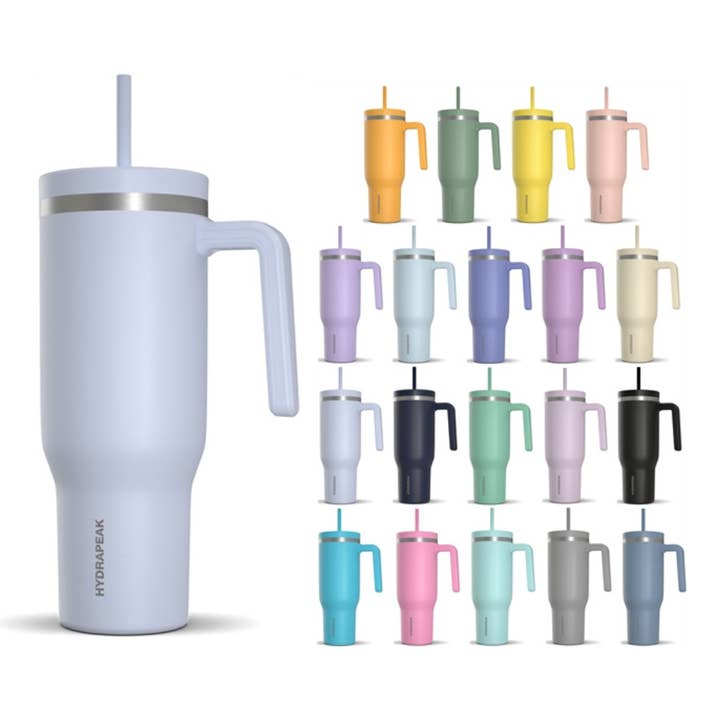 Just Cool Moms – Großhandel Thermotasse/-becher – 40 Unzen Hydrapeak Voyager Becher