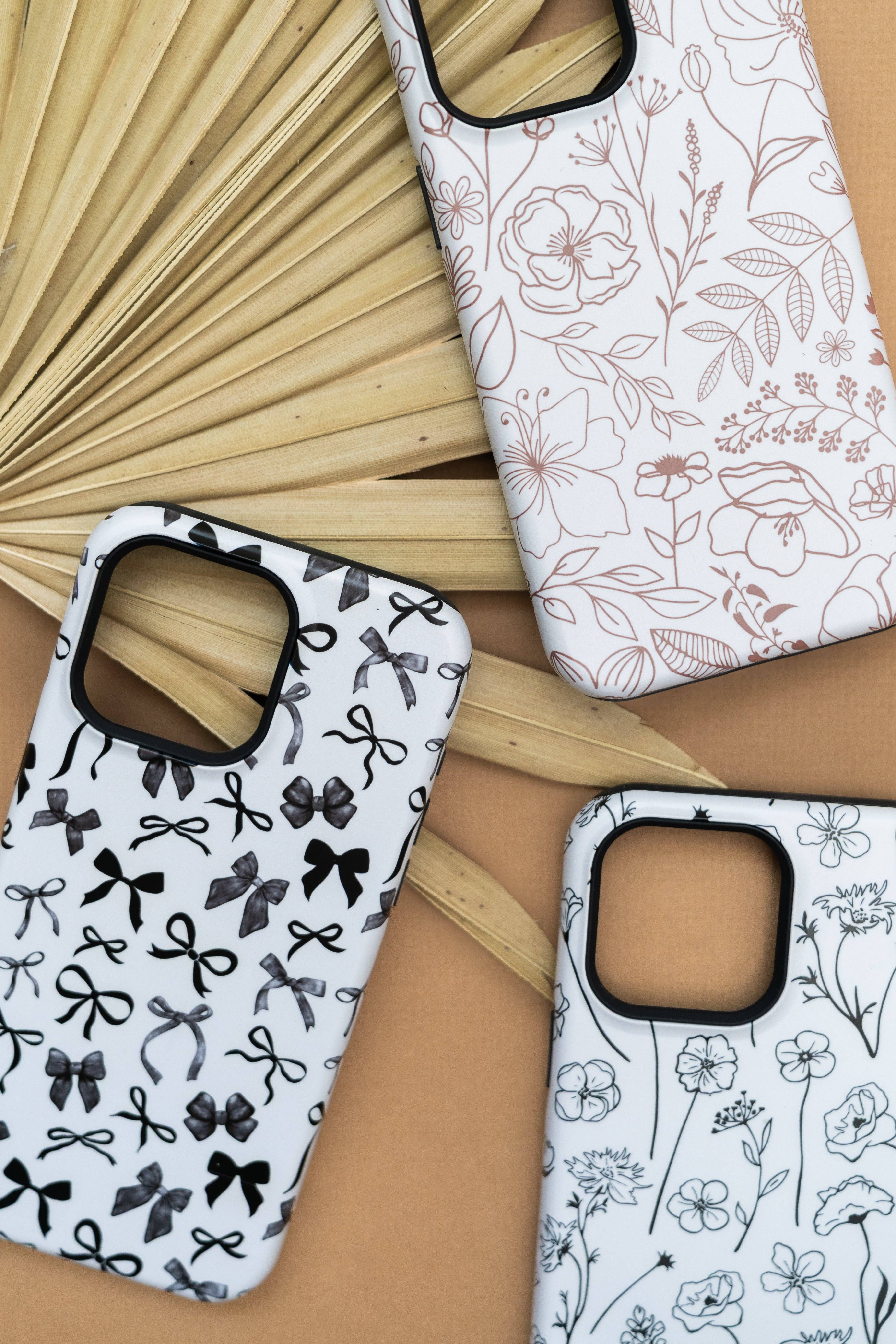 Frederick Family Co. - Wholesale Phone Case - Women's - Tough iPhone, & Samsung Case – Dual Layer Protective Phone Cover, MagSafe or Non-MagSafe Compatible, Matte or Glossy Finish, iPhone 17 - 127