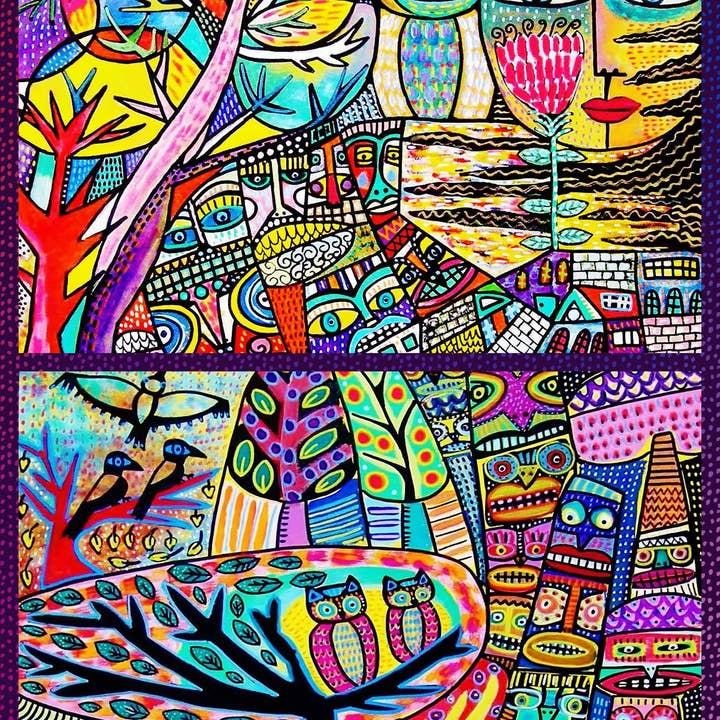 Mondes de rêve pour la vente par Hennessy Puzzles