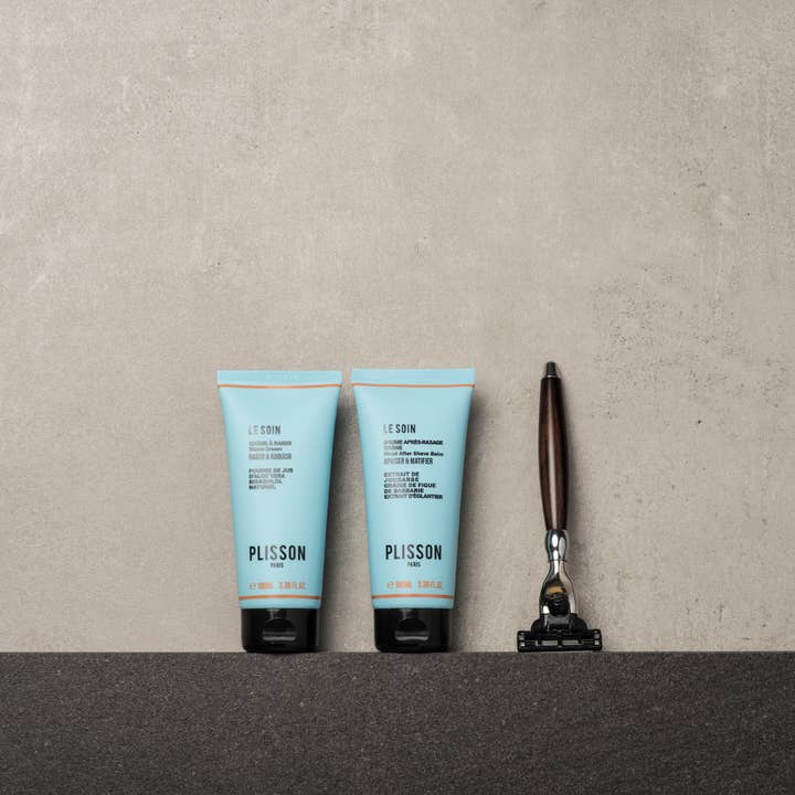 Plisson 1808 - Wholesale Aftershave - Men's - After shave skull balm2