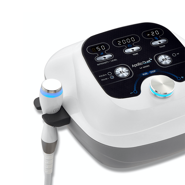 Cavitation Machines - Wholesale Electronic Skincare Device - Shape Tactics Cryo Electroporation Facial System1