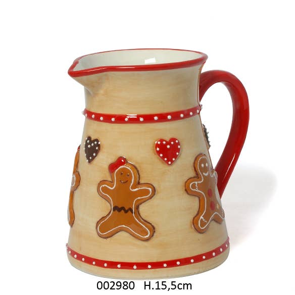 Krug 'Ginger' H. 15,5 cm / 113 Cl für den Großhandel von Faye