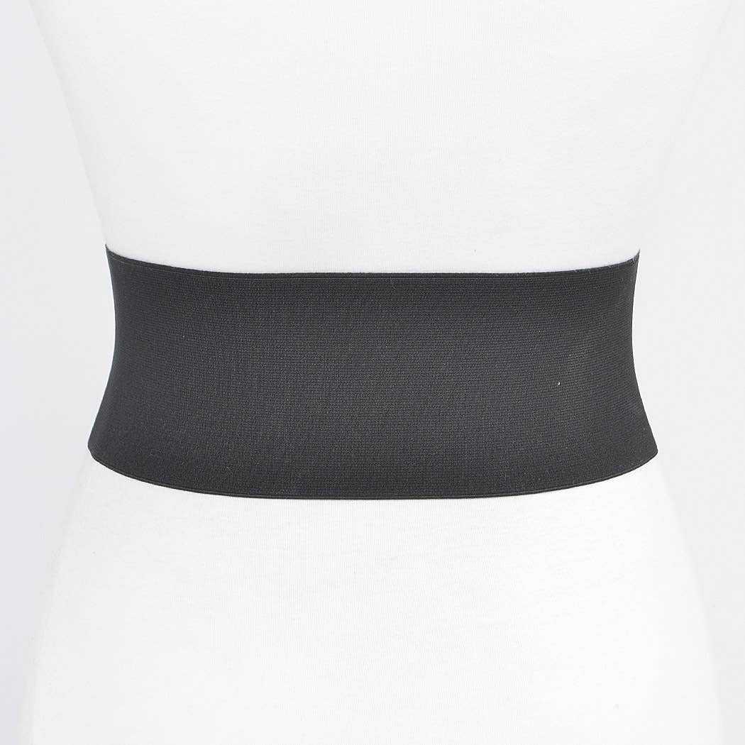 3AM BY H&D ACCESSORIES - Wholesale Belt - Women's - Metal Buckle Elastic Belt3