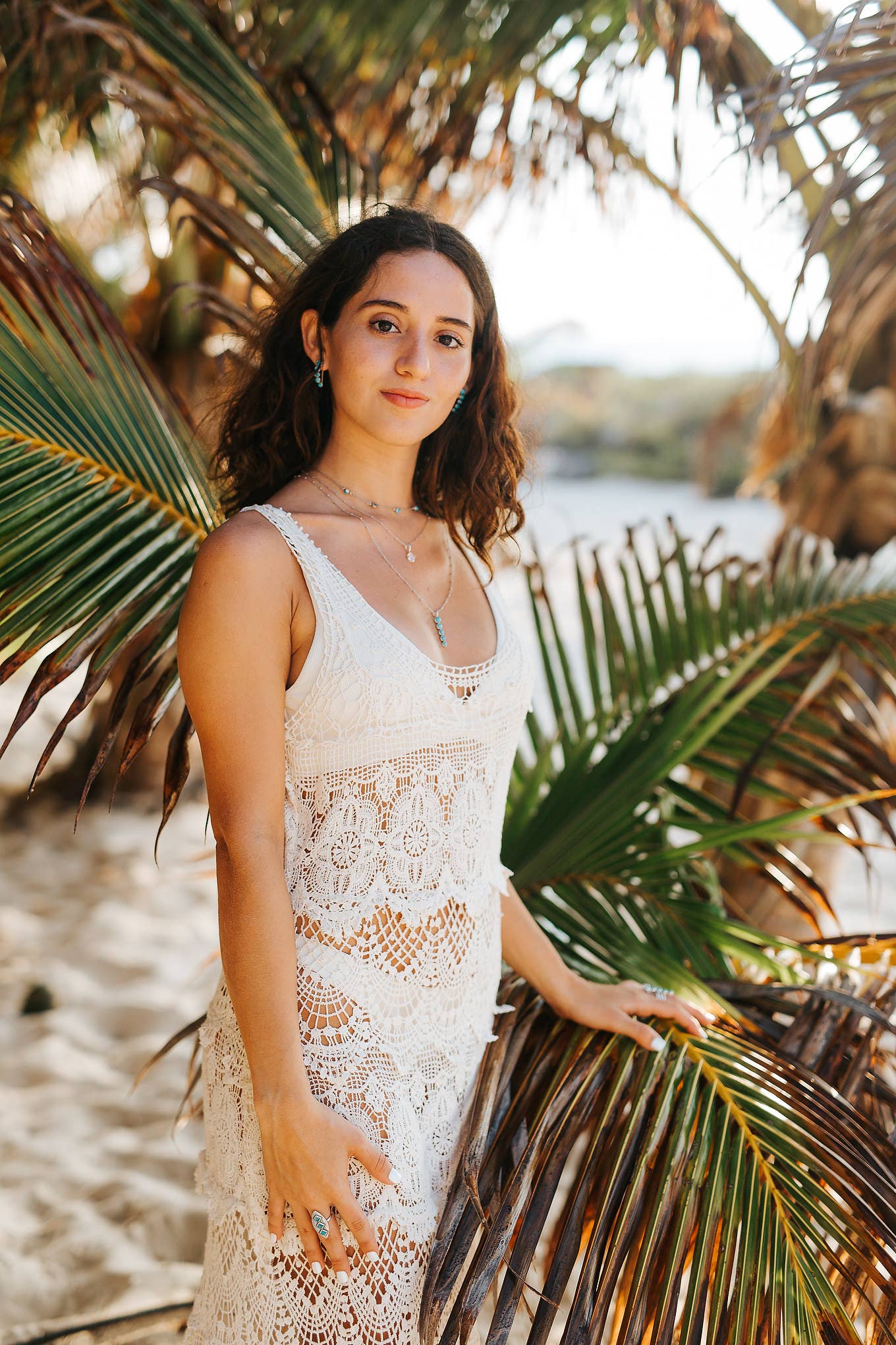 Sowell Jewelry - Wholesale Dangle Earrings - Ilaria Turquoise Earrings3