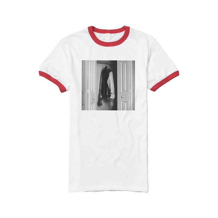 Imposter Syndrome Ringer T-shirt for engroshandel hos Rude Records