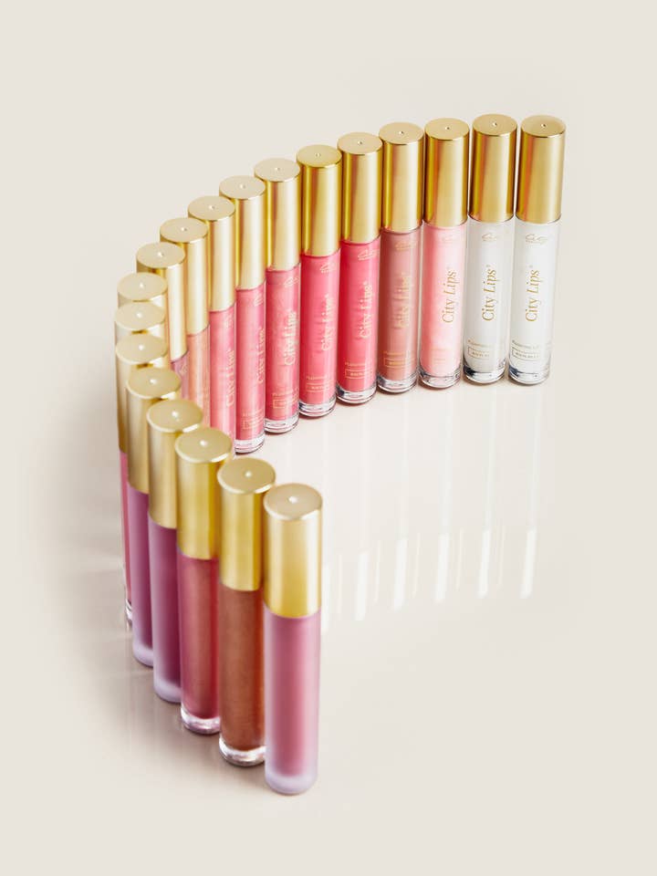 City Lips® - Lip Plumper Gloss for wholesale by City Beauty