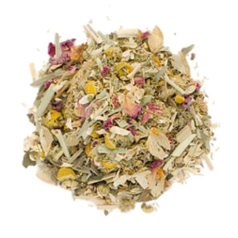 Night-T -sleep Assist Herbal Tea Blend for wholesale by T BAR TEA