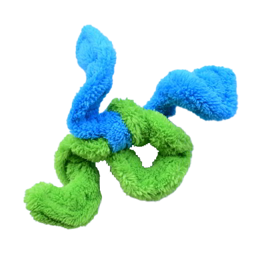 Cycle Dog – wholesale Mjukisdjur - Hund – Cycle Dog Duraplush stretch- och dragleksak för hundar7