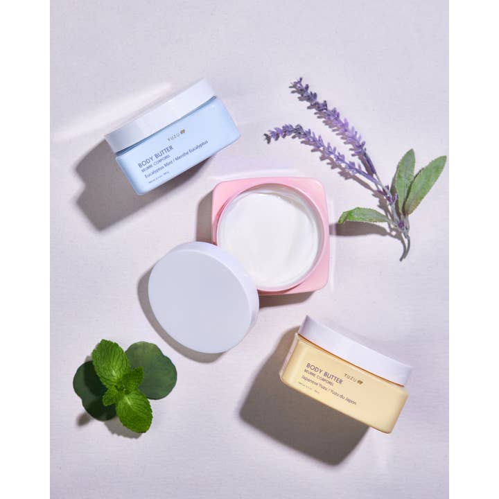 Yuzu Soap - Wholesale Body Balm/Butter - Body Butter - Japanese Yuzu