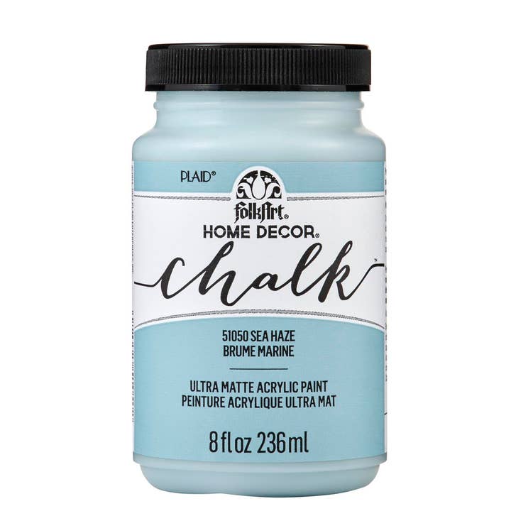 Plaid Crafts - Wholesale Acrylic Paint - FolkArt ® Home Decor™ Chalk Paint, 8 oz92