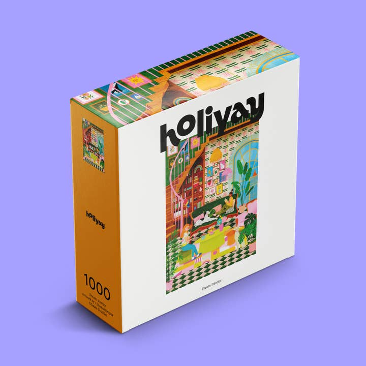 Dimanche for wholesale by Holiyay puzzles