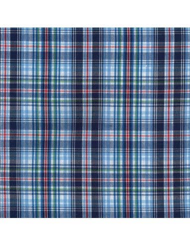 Confecciones J. Garcia - Wholesale Apron - Large plaid plaid apron 413