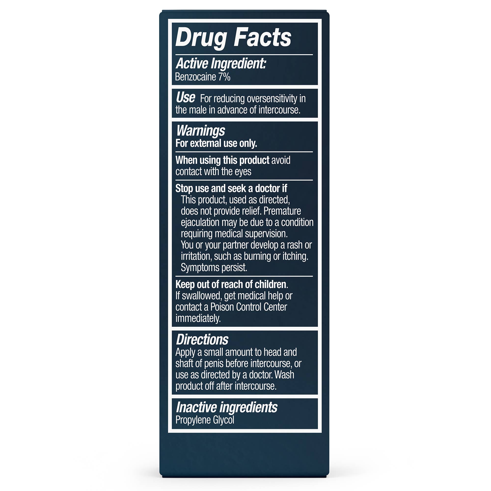 Promescent - Wholesale Personal Lubricant - Delay Wipes7