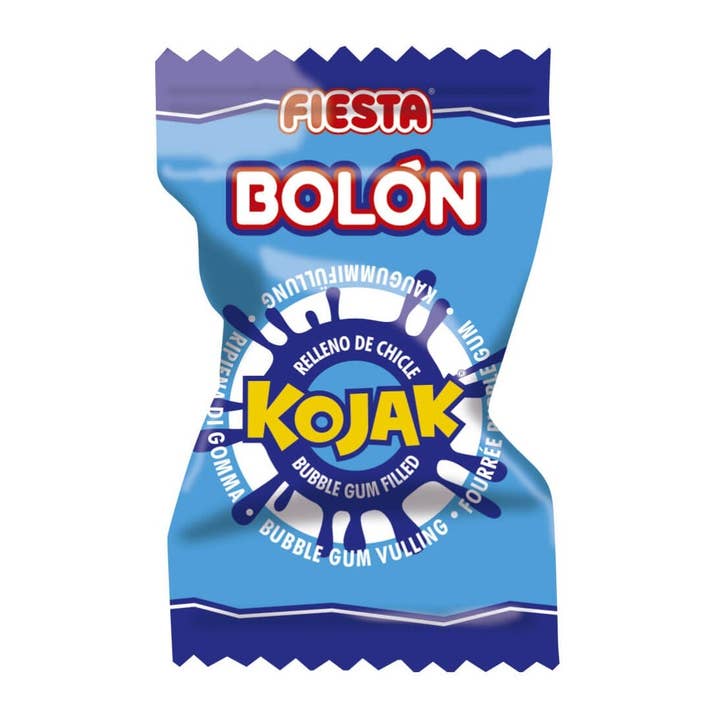 chuchez.com - Wholesale Hard Candy - Bolon Mora Tongue Painter BAG 200U